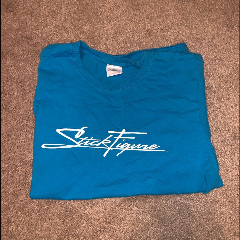Stick Figure T-Shirt